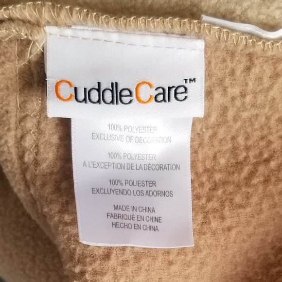 Cuddle Care Stroller Blanket - Picture 4 of 10